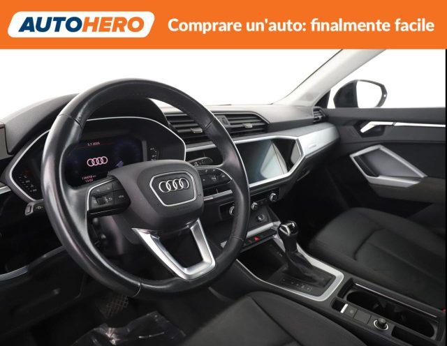 AUDI Q3 35 TDI quattro S tronic