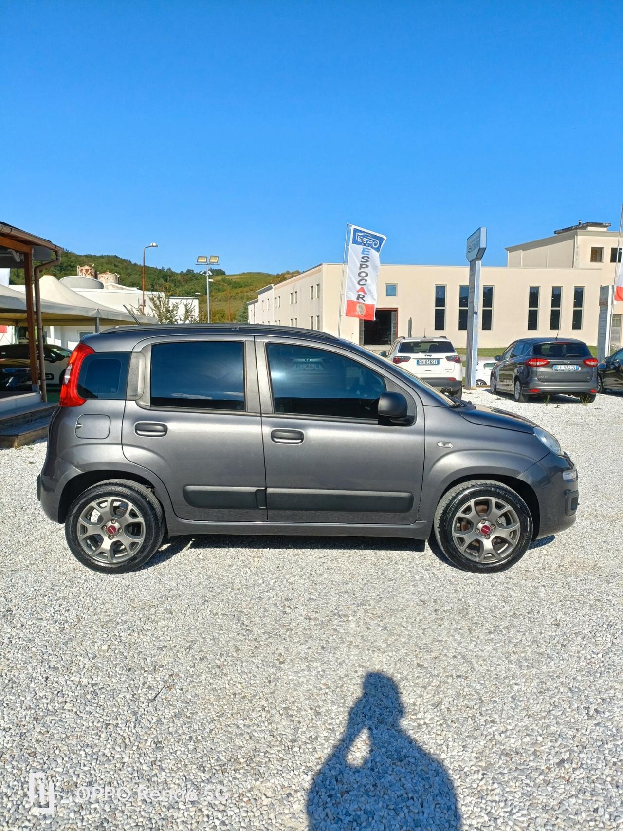 Fiat Panda 1.2 Easy Van 4 posti