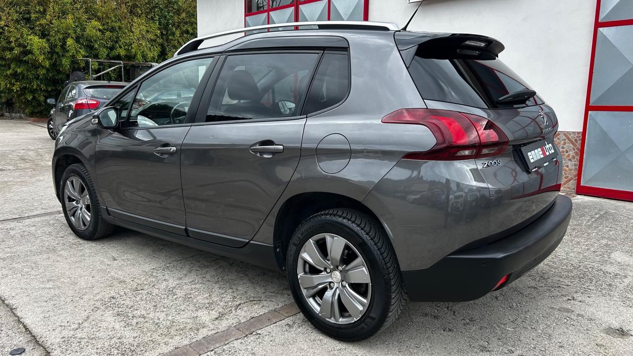 Peugeot 2008 BlueHDi 75 Active 124000km
