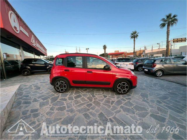 FIAT Panda 3° serie 1.0 FireFly S&S Hybrid City Life