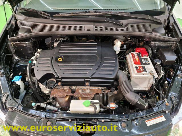 FIAT Sedici 1.6 16V 4x4 Experience