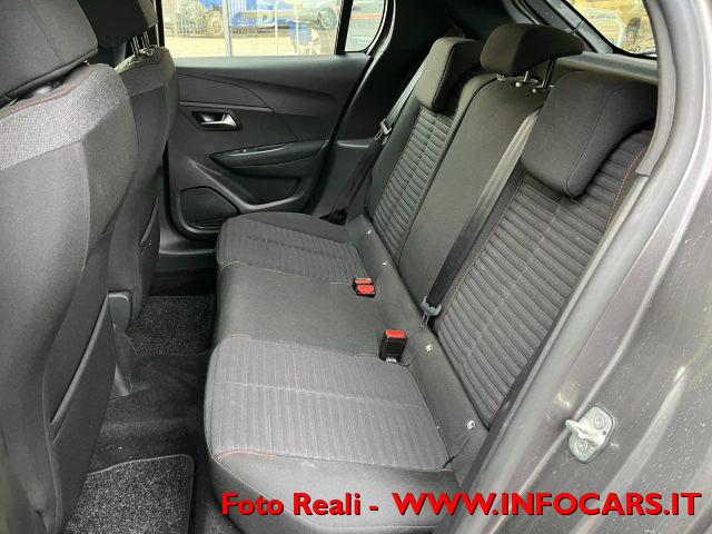PEUGEOT 208 1.2 75 cv *GPL Active gancio traino PROMO