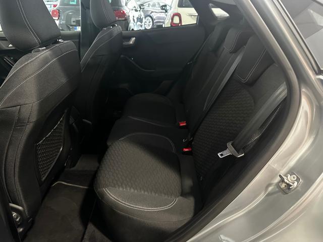 FORD Puma 1.0 Hybrid 125 CV Titanium