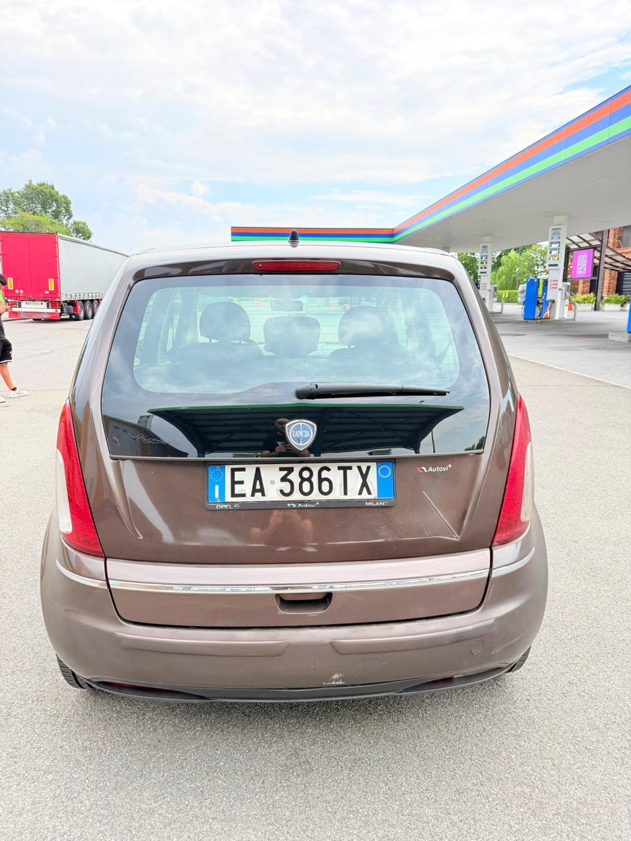 Lancia MUSA