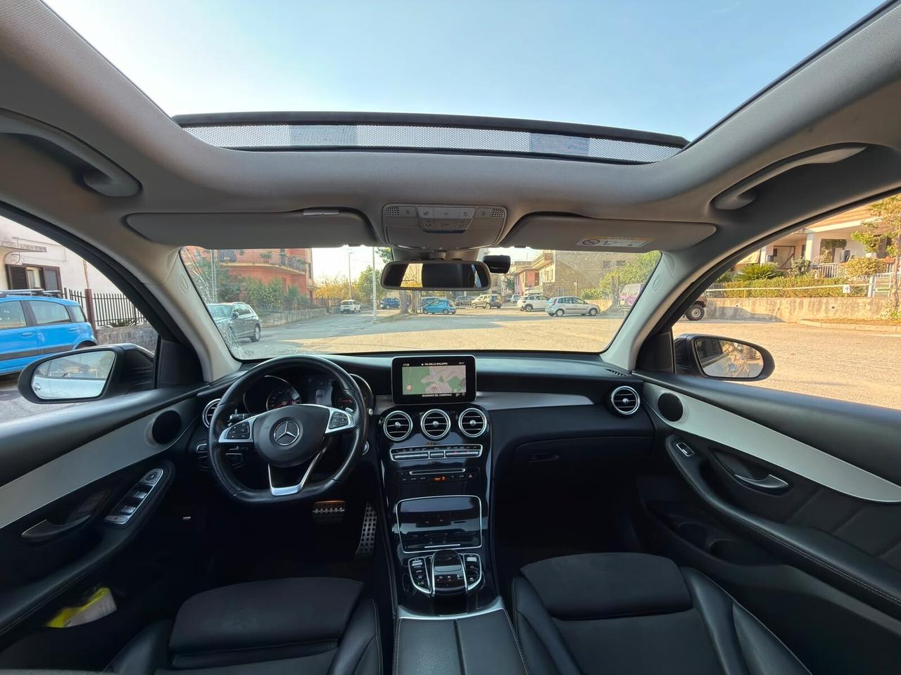 Mercedes-benz GLC 250 d 4Matic Premium