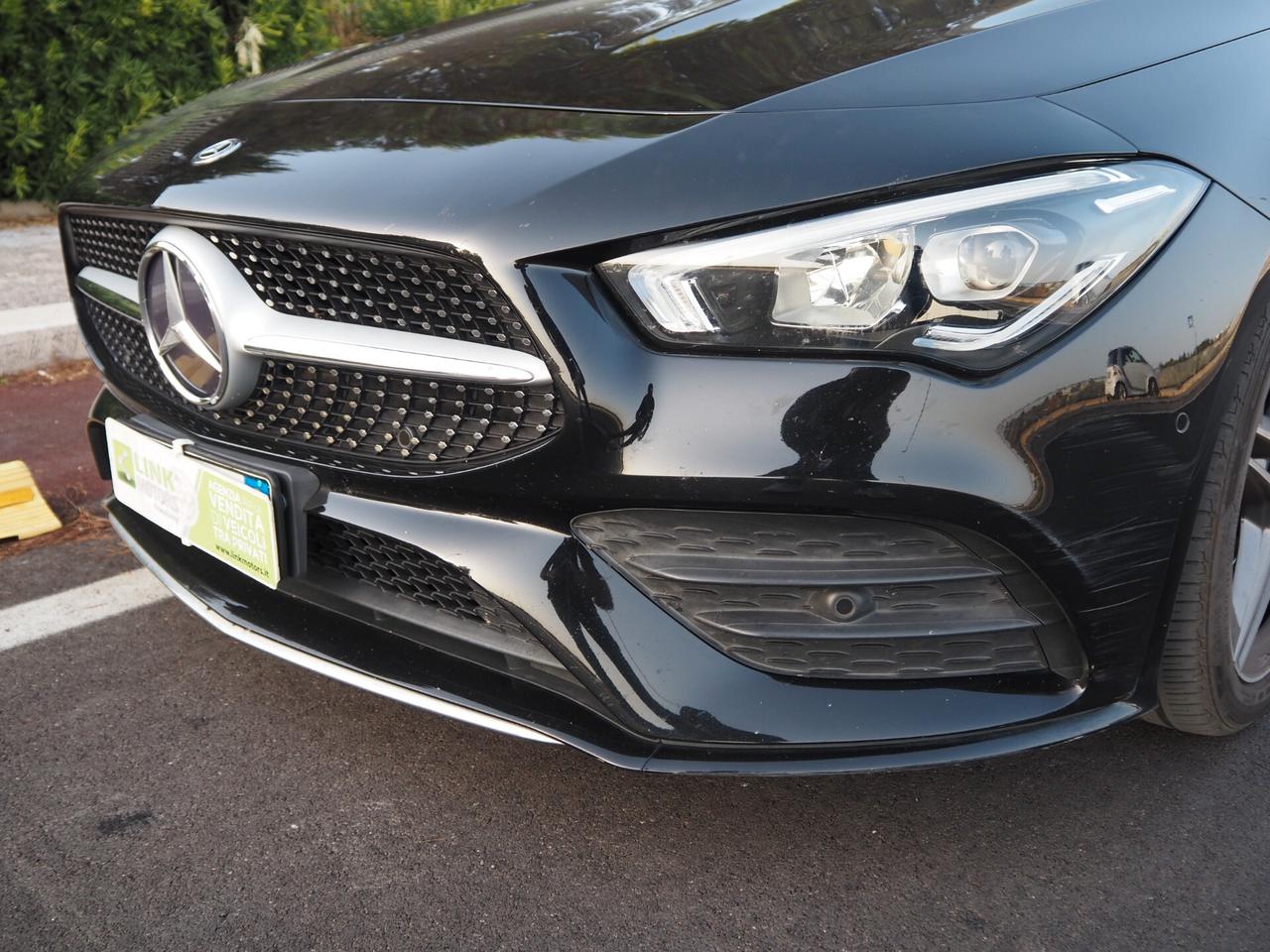 Mercedes-benz CLA 200 d Automatic Premium Shooting Brake