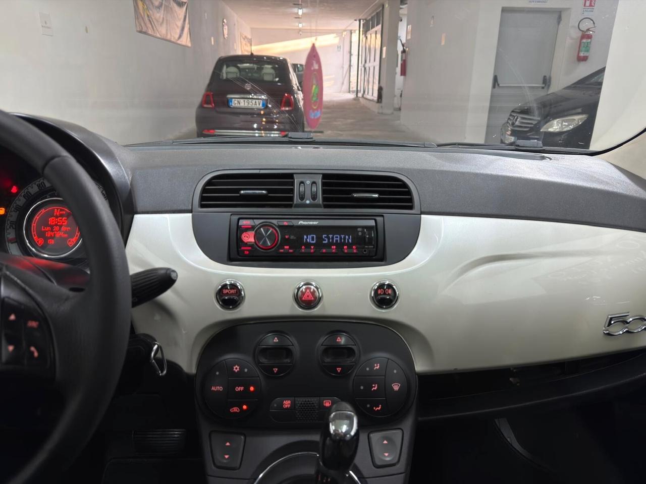 Fiat 500 1.4 16V Sport Automatica