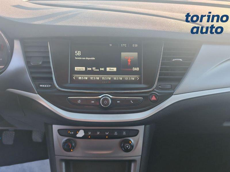 Opel Astra Astra 1.6 CDTi 110CV Start&Stop Sports Tourer Business