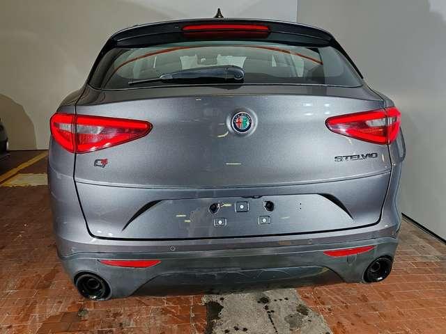 Alfa Romeo Stelvio 2.2d 190cv Sprint Q4 Navi+Palette al Vol.+Camera