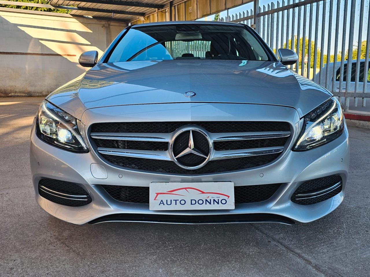 Mercedes-benz C 220 d BlueTec Automatic Sport