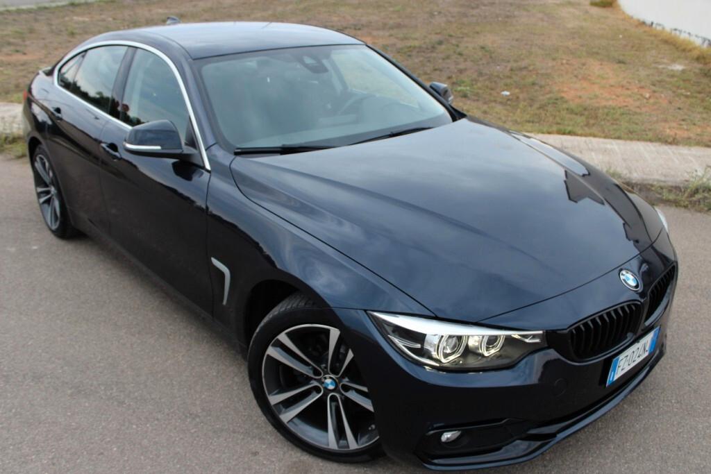 BMW Serie 4 G.C. (F36) 420 d xDrive Aut. Sport