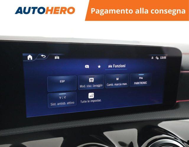 MERCEDES-BENZ CLA 180 Automatic AMG Line Premium