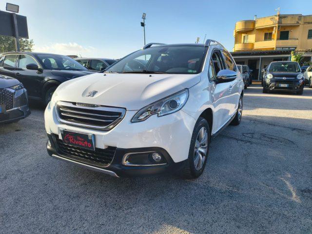 PEUGEOT 2008 1.2 PureTech 82 cv Allure