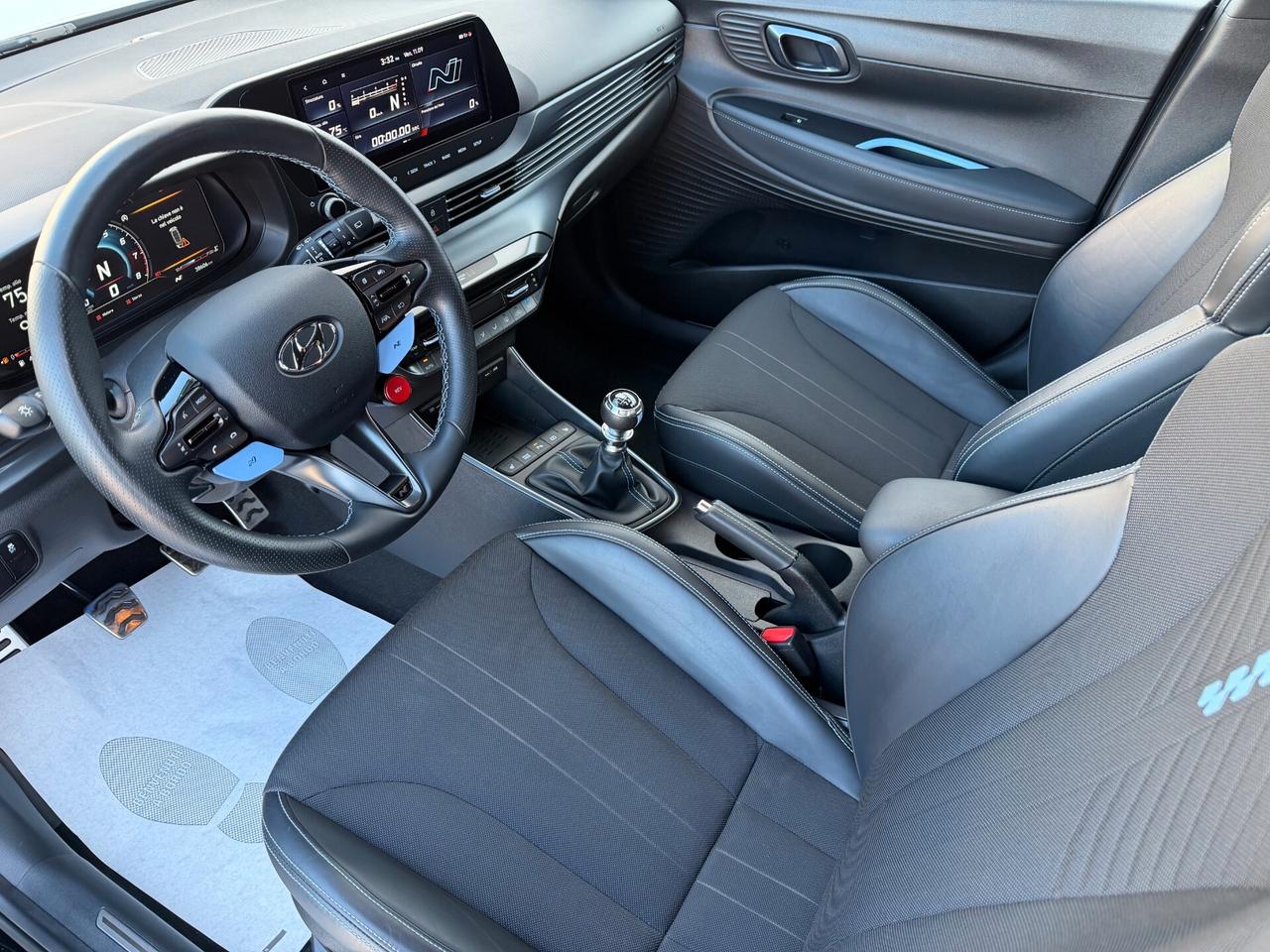 Hyundai i20N 1.6 T-GDI N-Performance