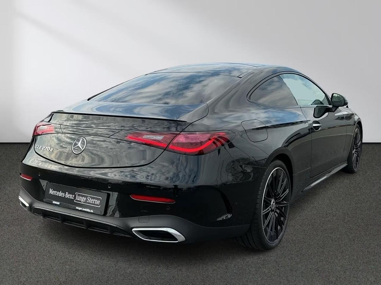 Mercedes-benz CLE 220 d Coupé AMG Line Premium Plus/TETTO/BURMESTER/