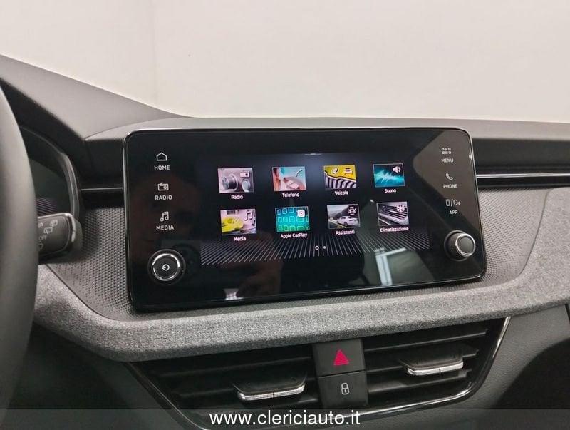 Skoda Kamiq 1.0 TSI 115 CV DSG Selection