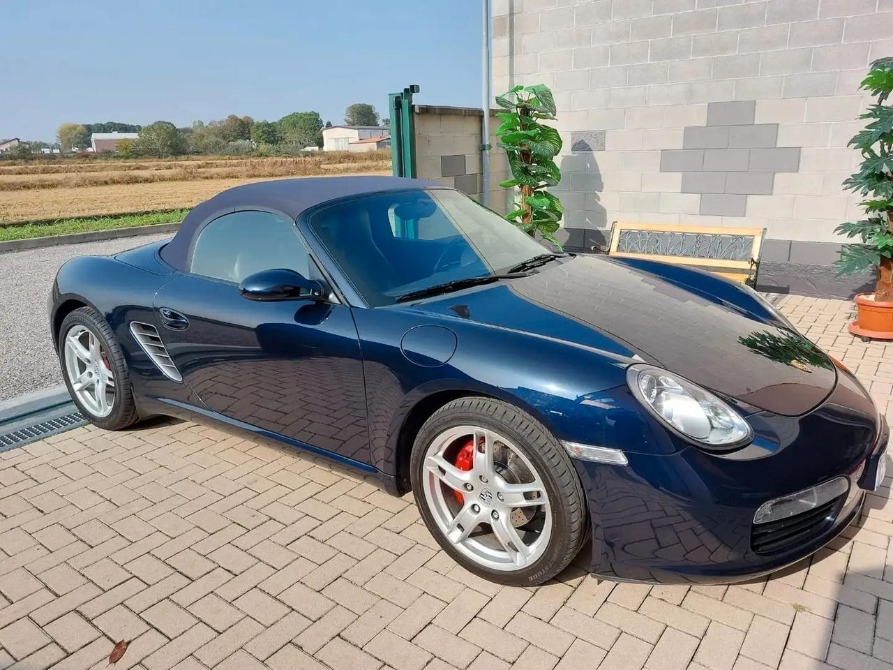 Porsche Boxster 2.7 240cv 24v S.T.U.P.E.N.D.A!!