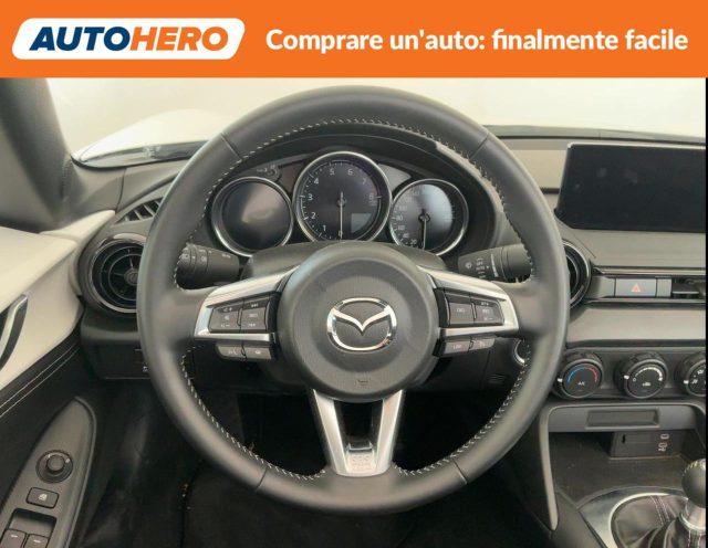 MAZDA MX-5 1.5L Skyactiv-G Prime-Line