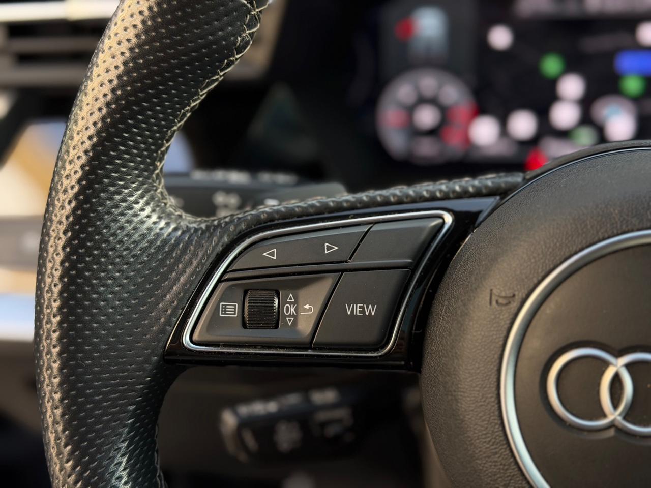 Audi A3 SPB 40 TDI 2.0 200CV quattro S tronic line edition