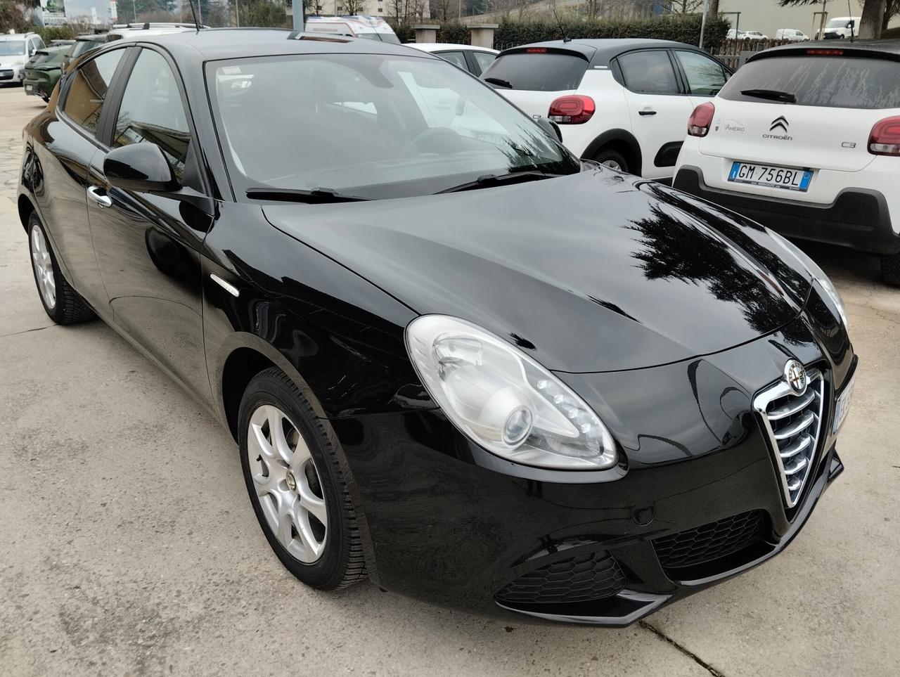 Alfa Romeo Giulietta 1.6 JTDm-2 105 CV Progression