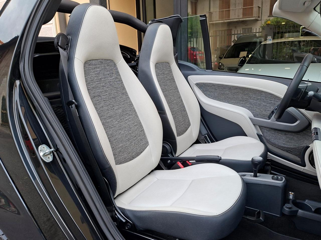 Smart ForTwo 1.0 84cv cabrio pulse Edition Tailor Made