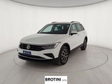 Volkswagen Tiguan 1.4 TSI eHYBRID Life DSG