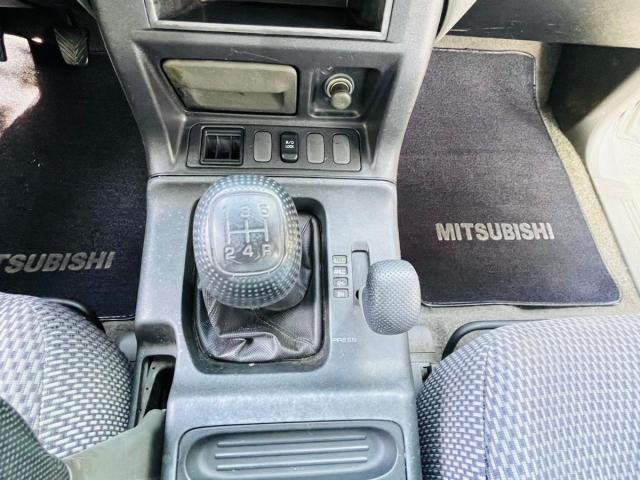 Mitsubishi Pajero 2.5 TDI 3p. GLS Motore Nuovo