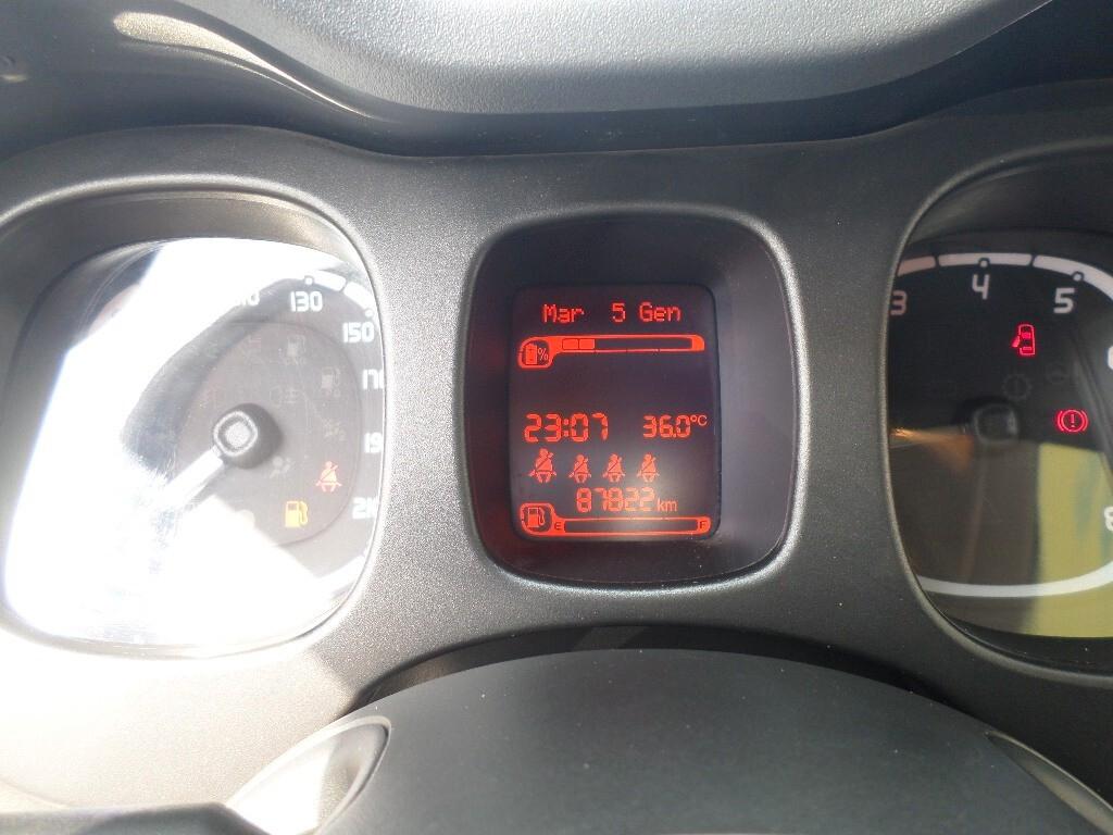 Fiat Panda 1.0 FireFly S&S Hybrid City Cross