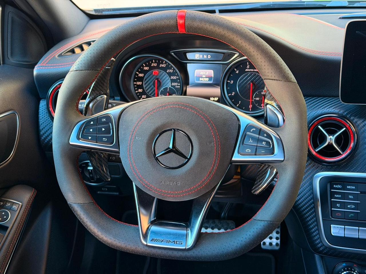 Mercedes-benz A 45 AMG 4Matic Automatic