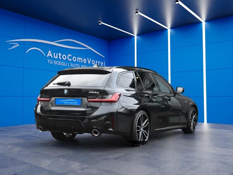 BMW Serie 3(G20/1-80/1) 320d 48V xDrive Msport