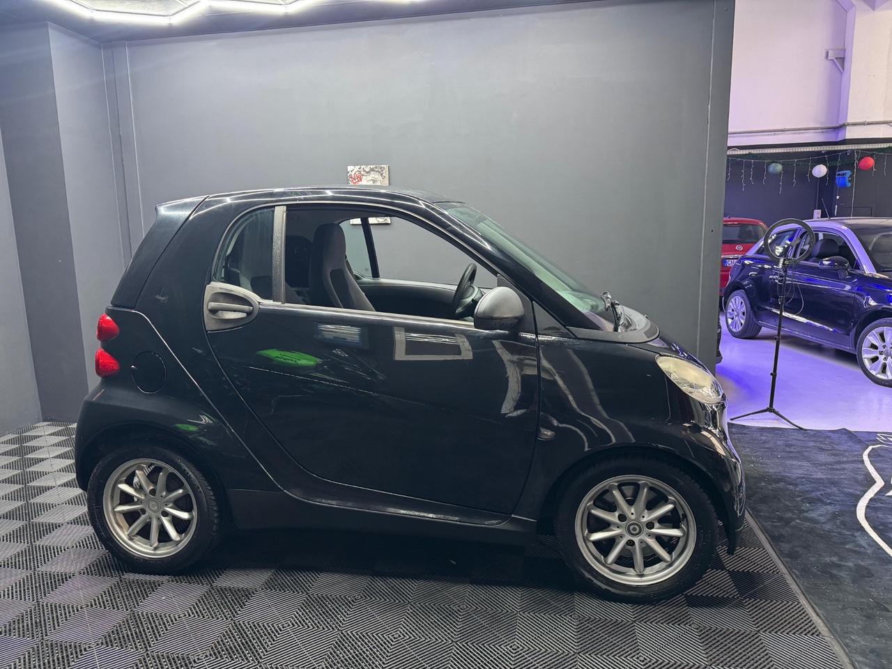 Smart Fortwo 1.0 Benzina 71 CV – 2010 – 132.000 km