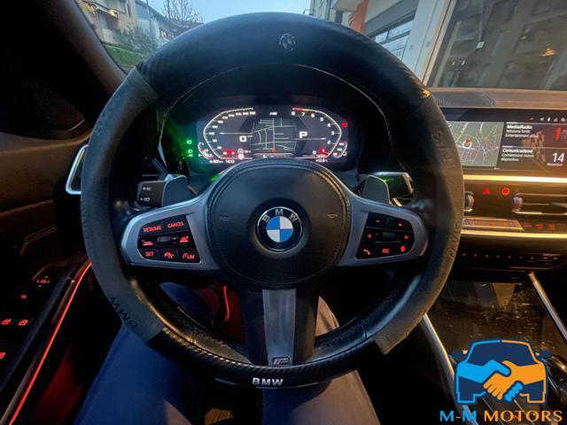 BMW 320 d 48V Msport PROMMO