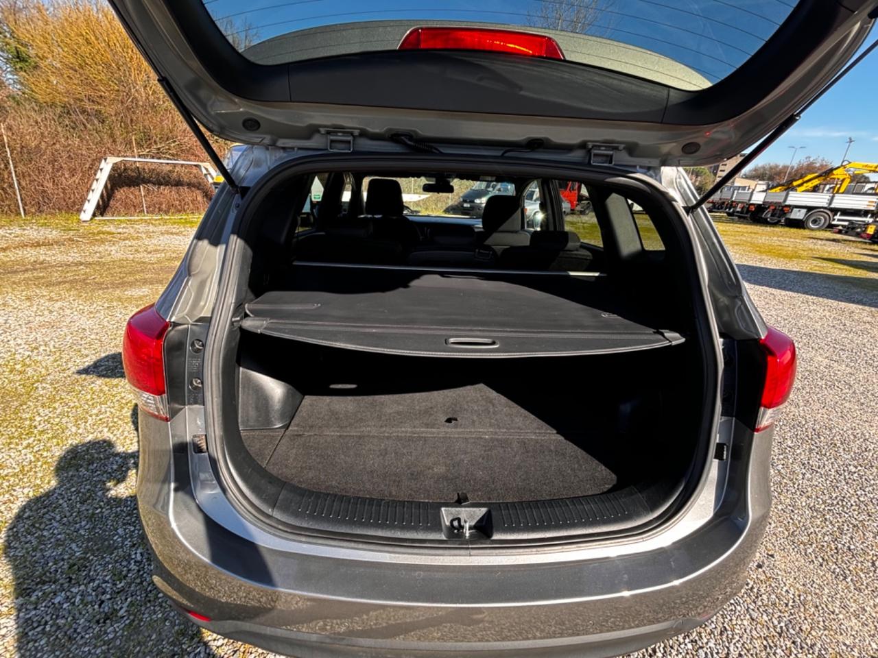 Kia Carens 1.7 CRDi 115 CV Class