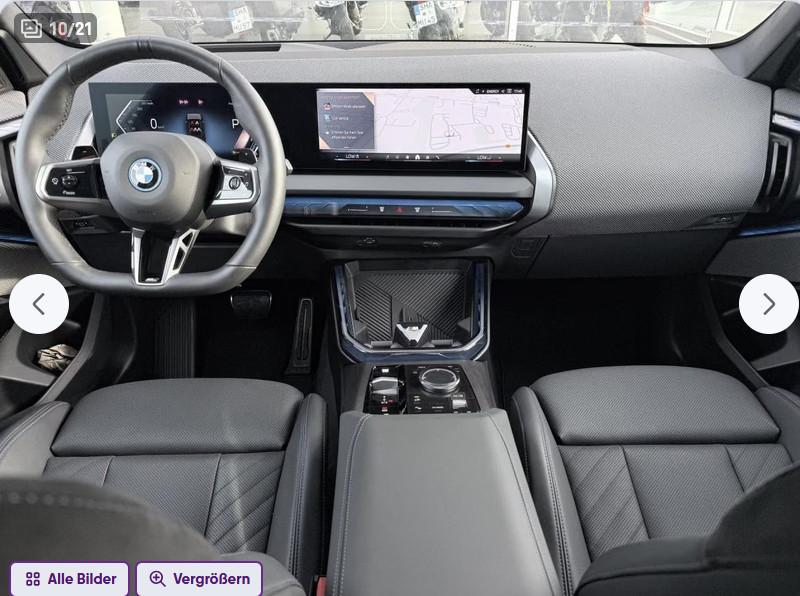 BMW X3 xdrive30e MSport Pro auto*SENZA VINCOLI*