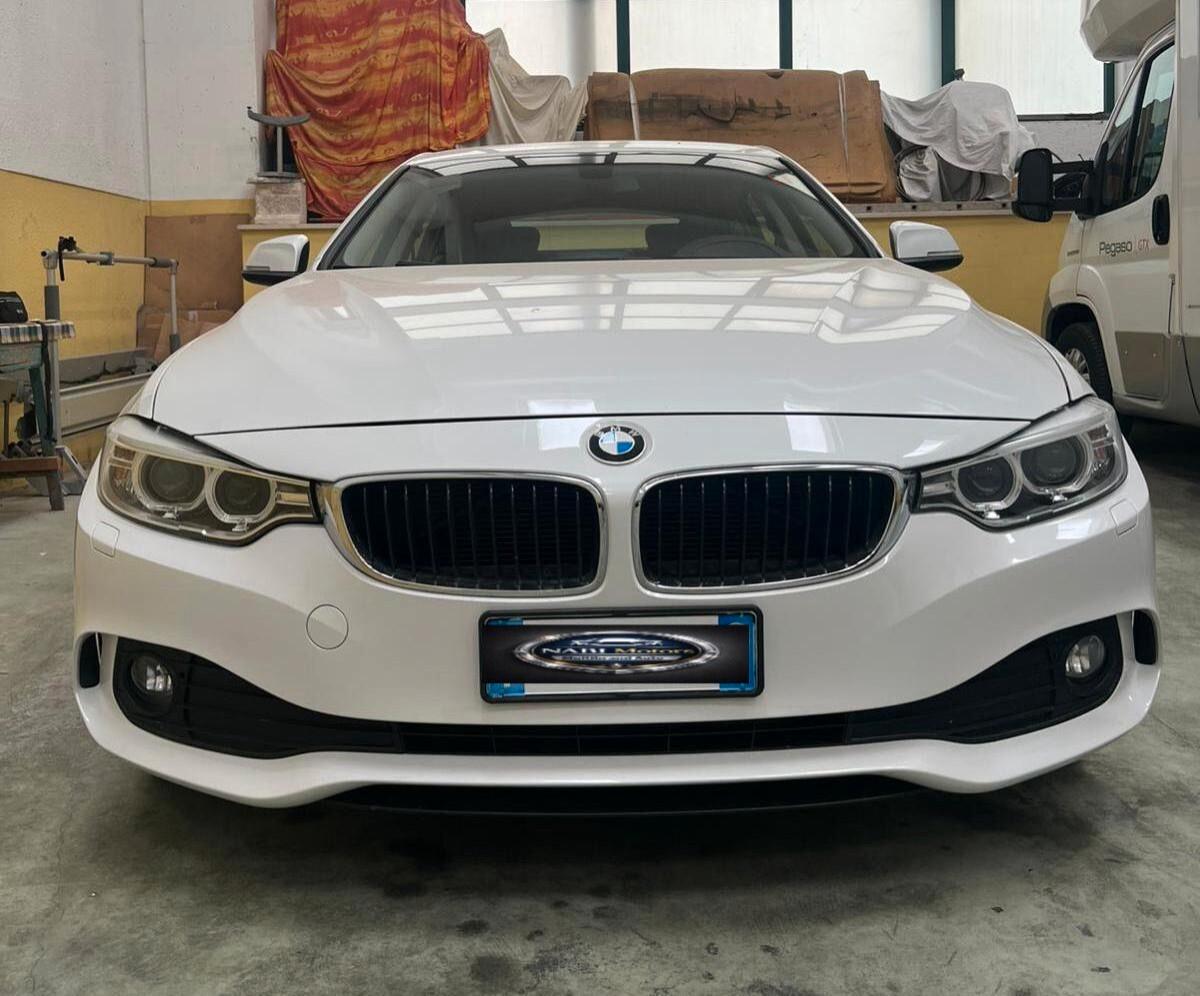 Bmw 420 420d Coupé Msport