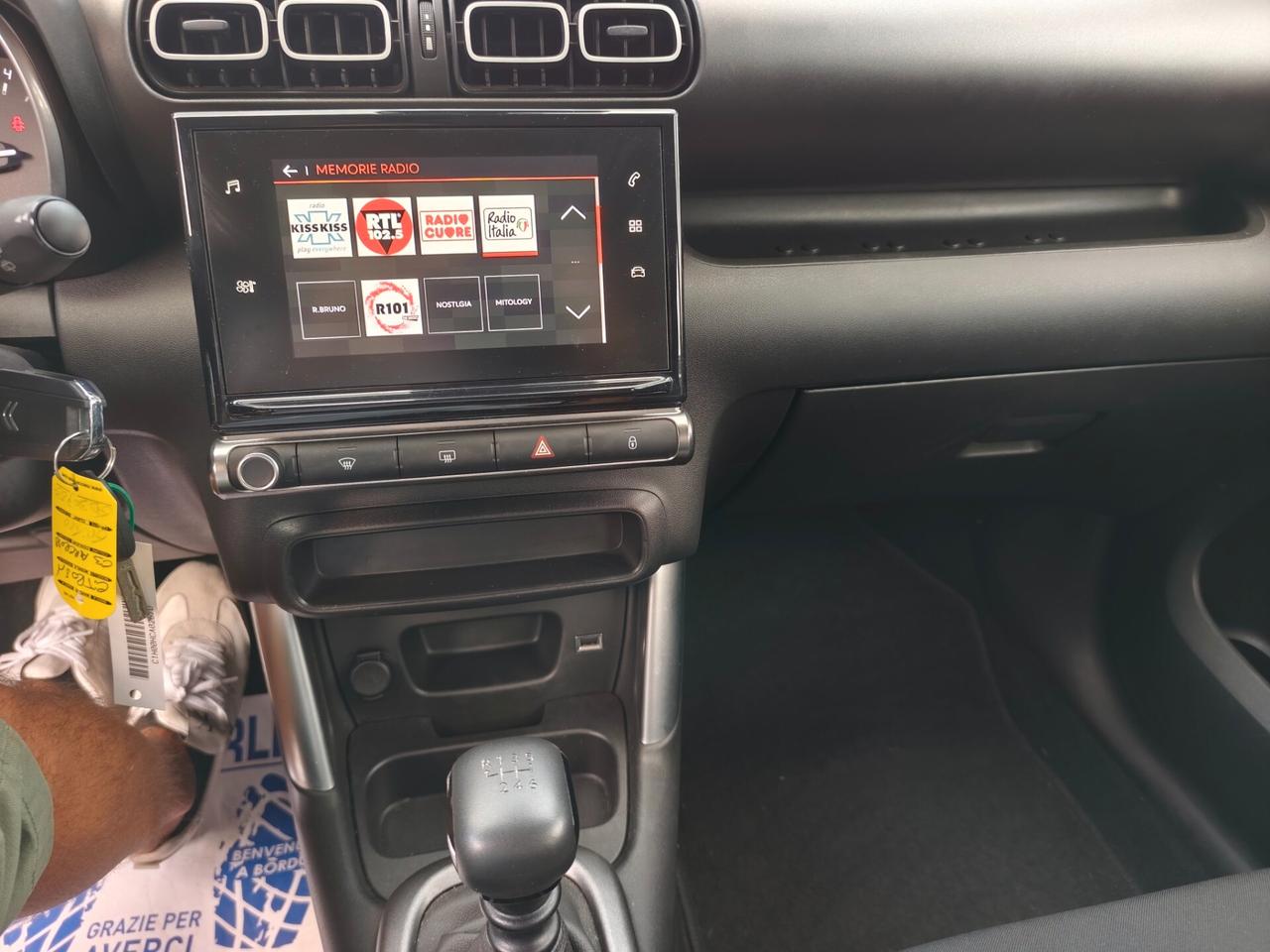 Citroen C3 Aircross 1.5 BlueHDi 110 Shine