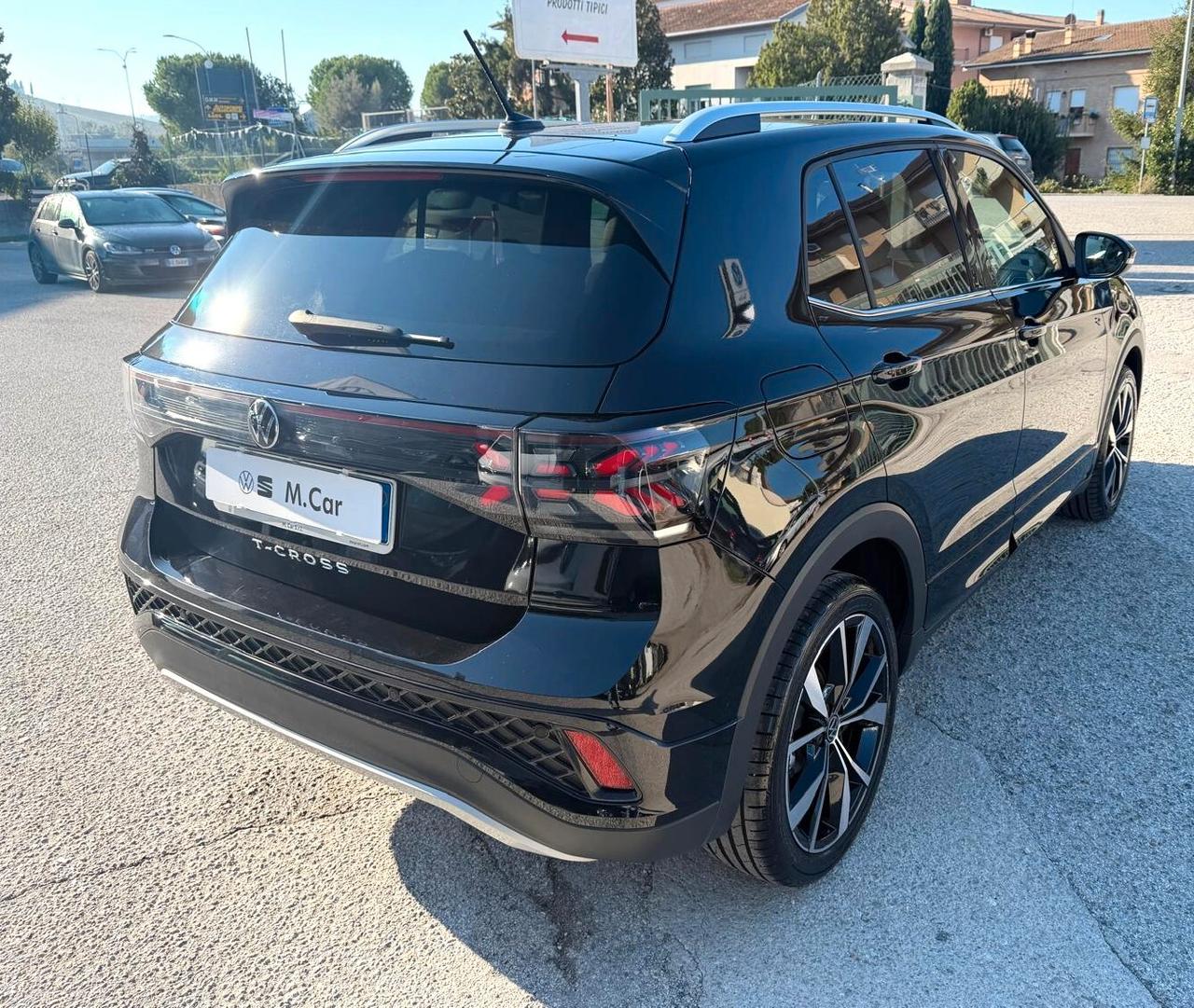 Volkswagen T-Cross 1.0 TSI 115 CV DSG R-Line