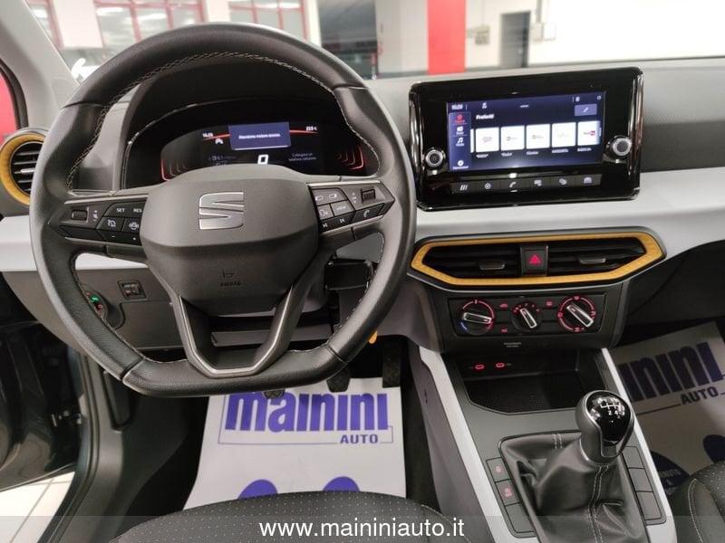 Seat Arona 1.0 EcoTSI 95cv Style + Car Play "SUPER PROMO"
