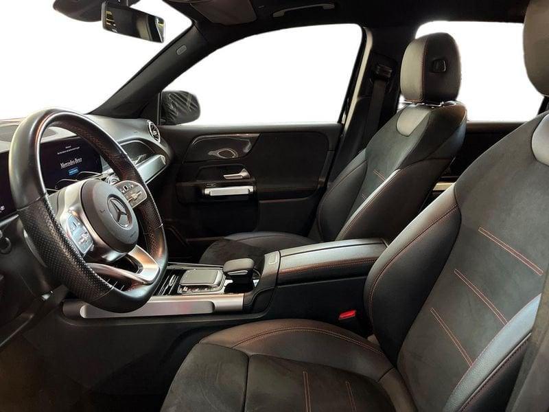 Mercedes-Benz Classe GLB GLB 200 d Premium auto