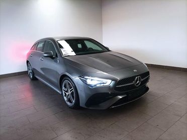 MERCEDES-BENZ CLA 180 Automatic SB AMG Line Advanced Plus Mild Hybrid