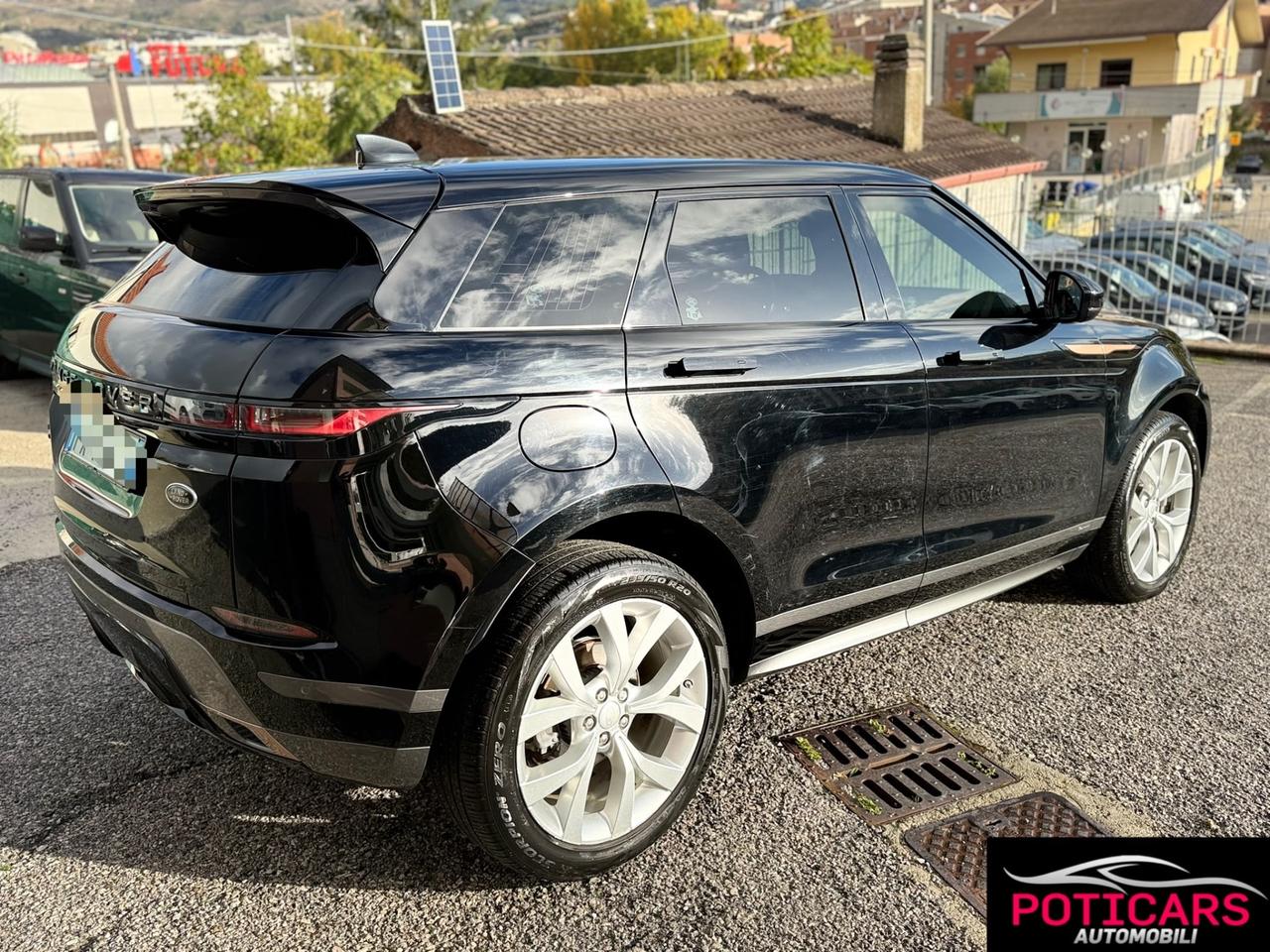 Land Rover Range Evoque 2.0D I4-L.Flw 150 CV AWD Auto R-Dynamic