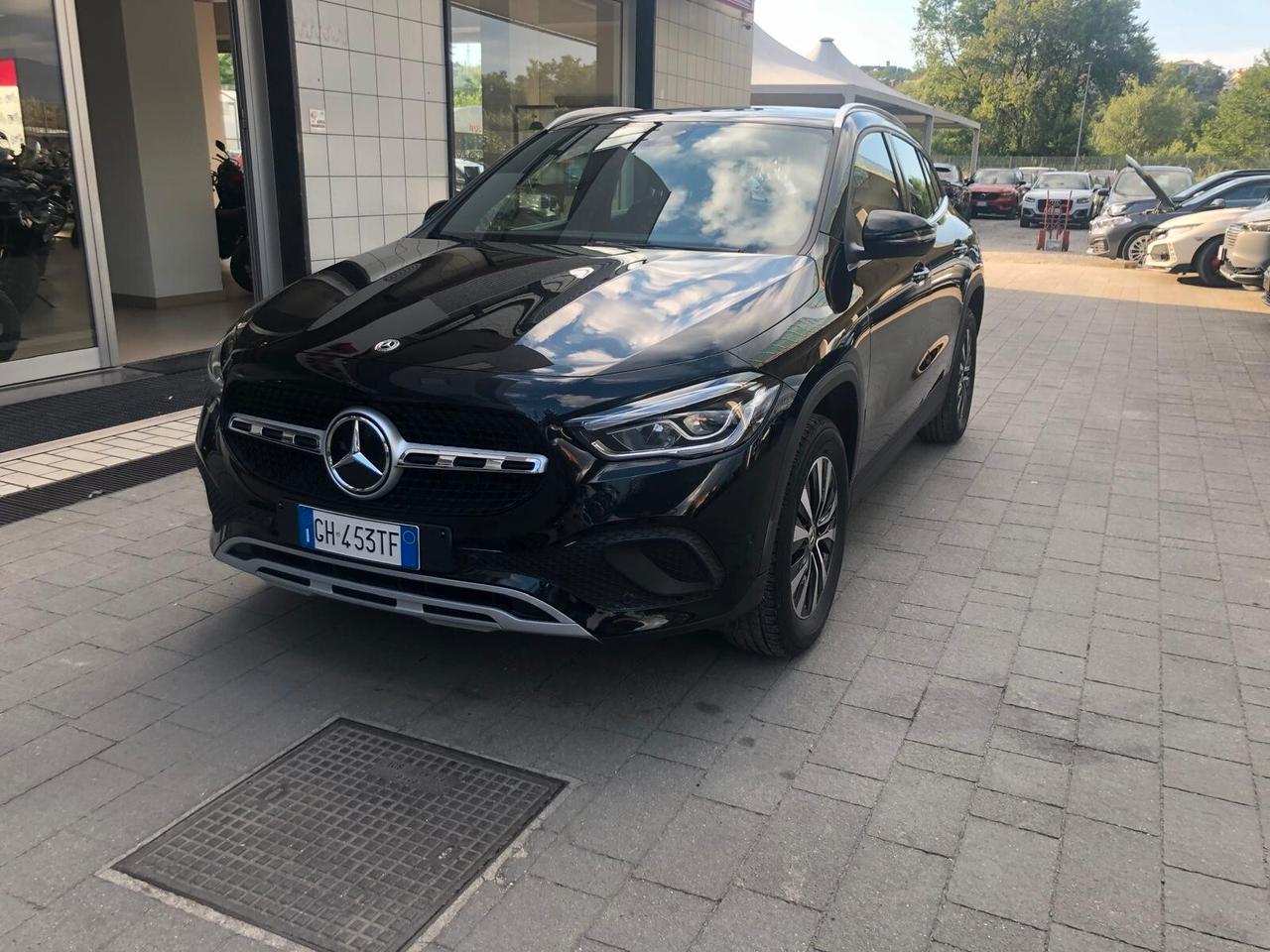 Mercedes-benz GLA 180 GLA 180 d Automatic Executive