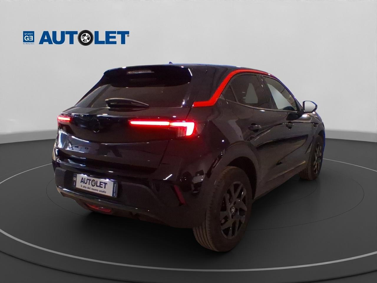 Opel Mokka 1.2 Turbo GS Line 100CV