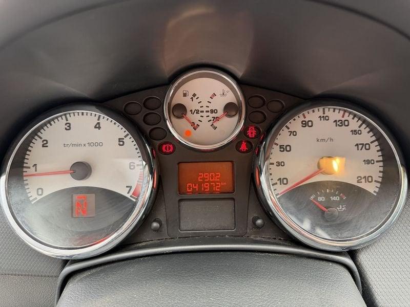 Peugeot 207 207 5p 1.4 16v XS 90cv 2tronic KM REALI PERFETTA