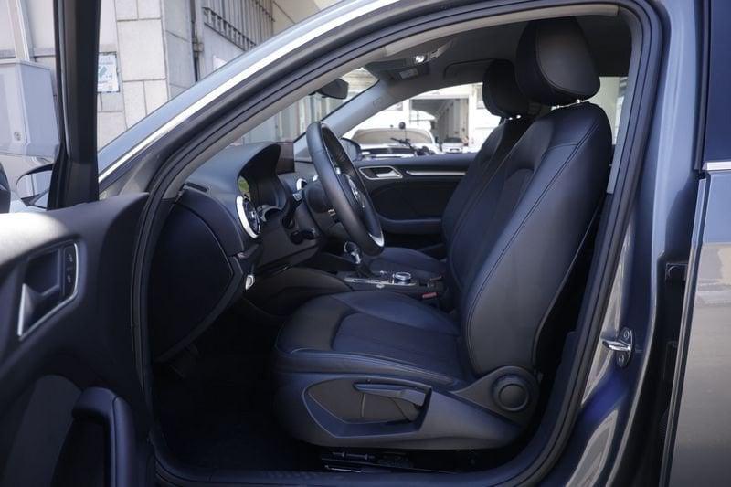 Audi A3 Sportback AUDI A3 SPORTBACK 40 E-TRON S-TRONIC Promozione Unicoproprietario