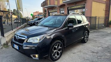 Subaru Forester 2.0D Lineartronic Sport Unlimited