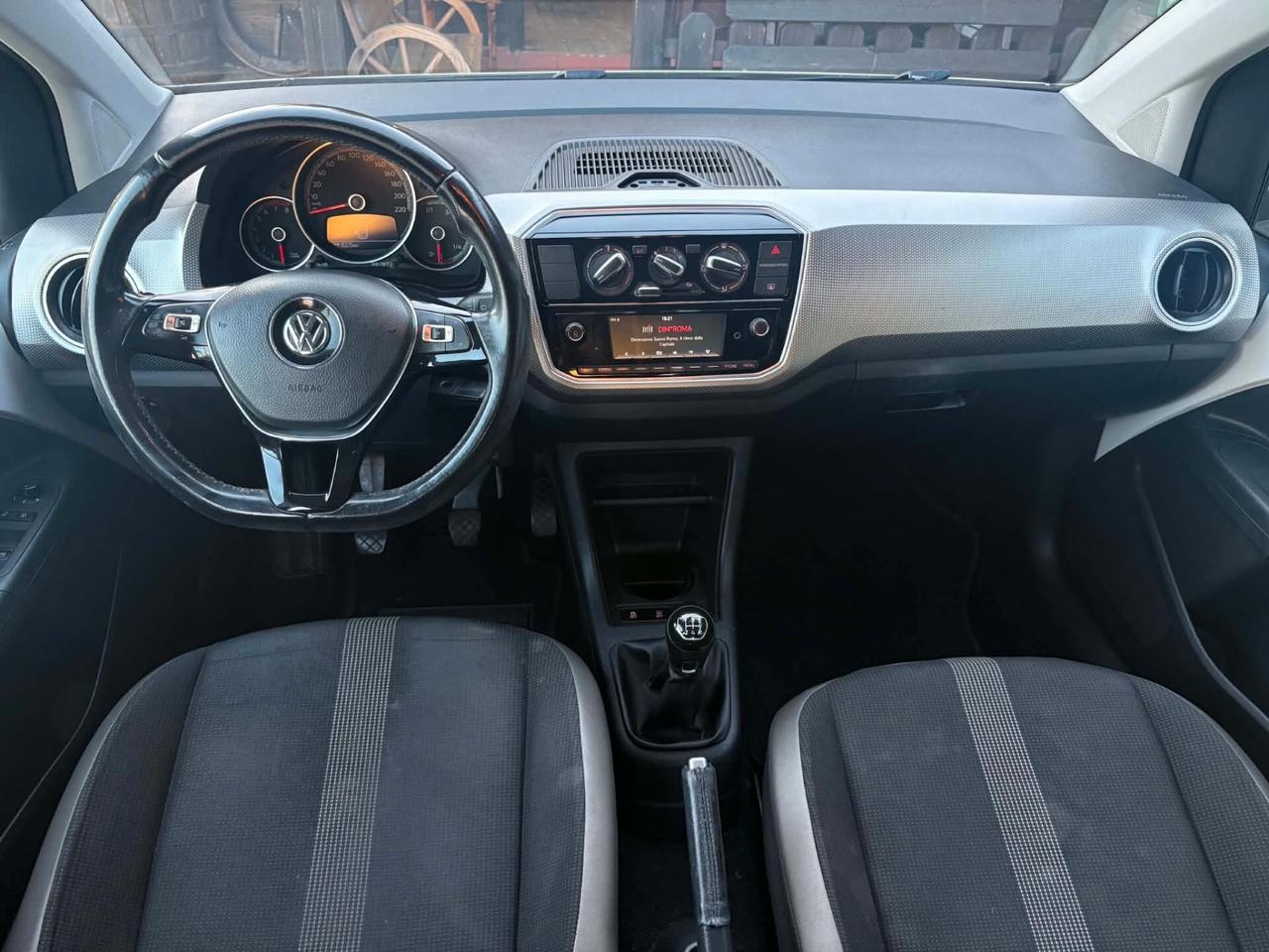 Volkswagen up! 1.0 75 CV 5p. high