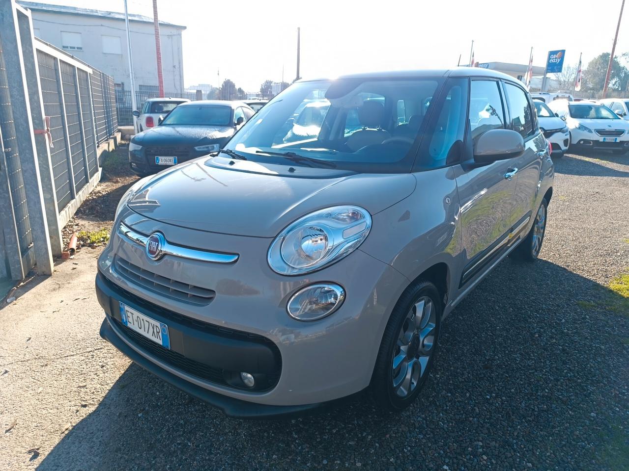 Fiat 500L 1.3 Multijet 85 CV Lounge