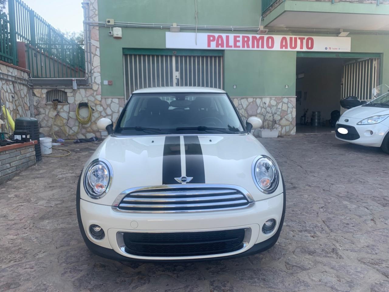 Mini One D 1.6 16V 90CV