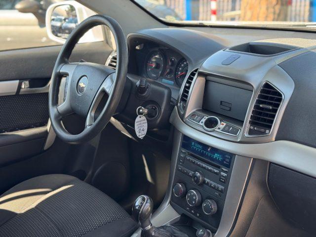 CHEVROLET Captiva 2.2 VCDi 163CV 2WD LS *7 POSTI*